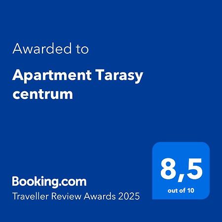 Apartment Tarasy Centrum Siemiatycze Exteriör bild