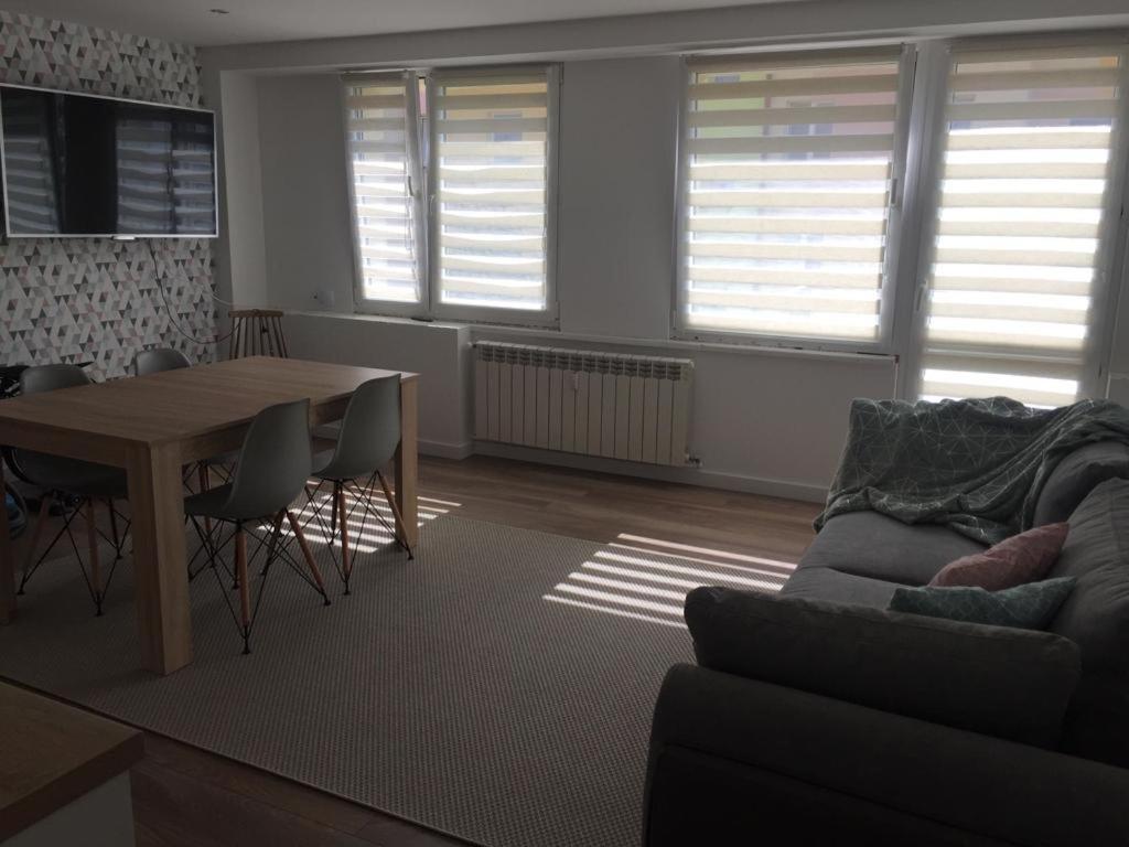 Apartment Tarasy Centrum Siemiatycze Exteriör bild