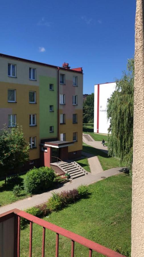 Apartment Tarasy Centrum Siemiatycze Exteriör bild