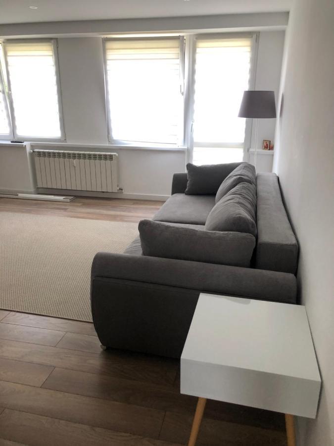 Apartment Tarasy Centrum Siemiatycze Exteriör bild