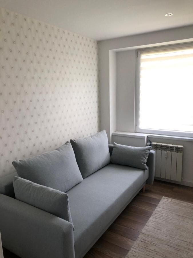 Apartment Tarasy Centrum Siemiatycze Exteriör bild