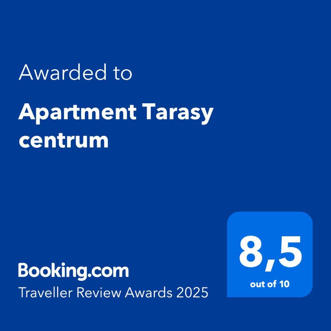 Apartment Tarasy Centrum Siemiatycze Exteriör bild